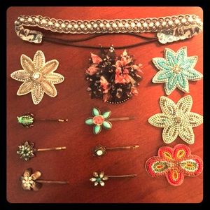 Anthropologie Hair Accessories 👒